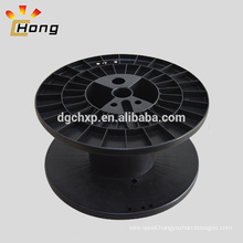 plastic spool bobbin for electric wire shipping